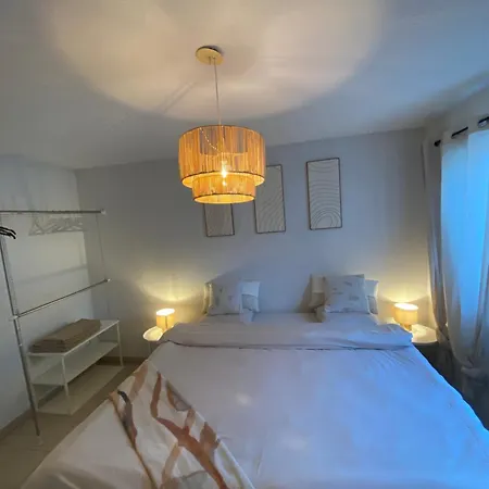 Chambre Cosy - Gare *