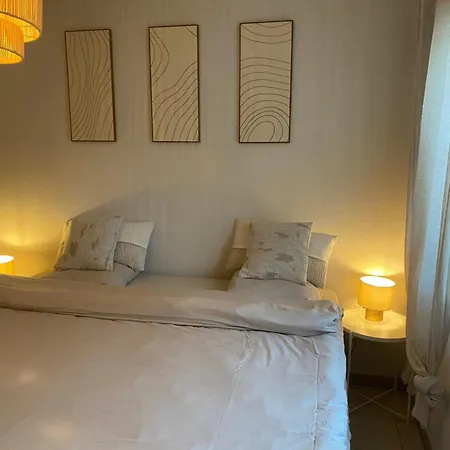 Chambre Cosy - Gare
