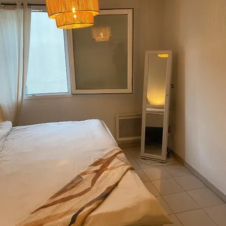 Chambre Cosy - Gare * Монпелье