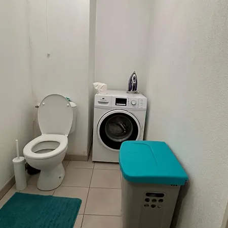 Chambre Cosy - Gare Проживание в семье *
