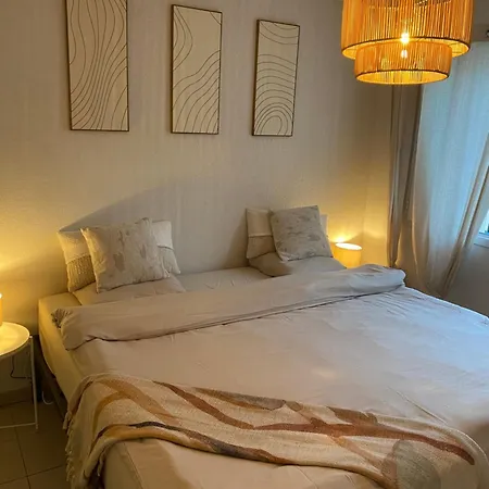 Chambre Cosy - Gare Проживание в семье
